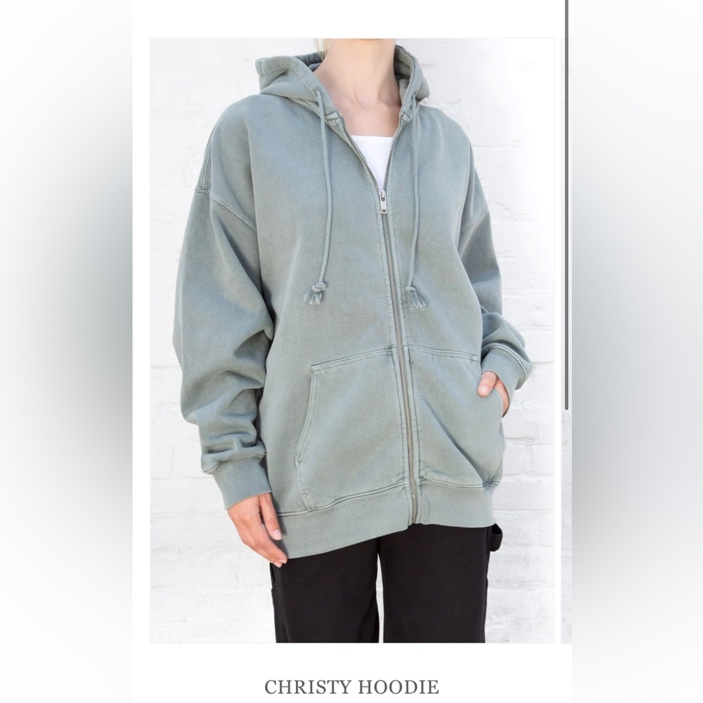 Brandy Melville Christy hoodie